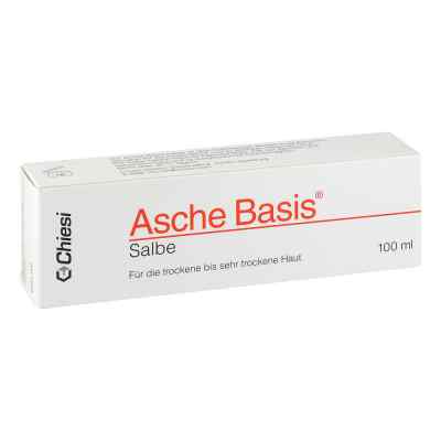 Asche Basis Salbe maść natłuszczająca 100 ml od Chiesi GmbH PZN 02134495