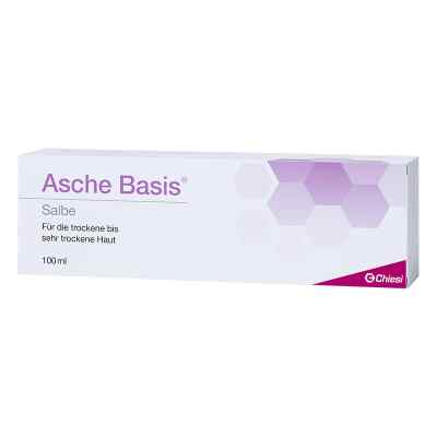 Asche Basis Salbe maść natłuszczająca 100 ml od Chiesi GmbH PZN 02134495