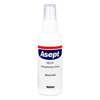 Asept Desinfektionsspray 100 ml od Blanco Pharma GmbH PZN 03073146