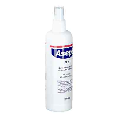 Asept spray do dezynfekcji skóry