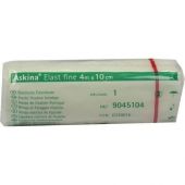 Askina Elast Fine Binde 4mx10cm celloph.