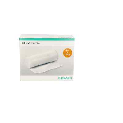 Askina Elast Fine Binde 4mx10cm lose