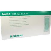 Askina Soft Wundverband 9x20cm steril