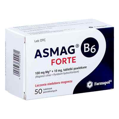 Asmag B6 Forte