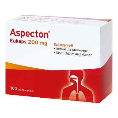 Aspecton Eukaps 200 mg kapsułki 100 szt. od HERMES Arzneimittel GmbH PZN 06149157