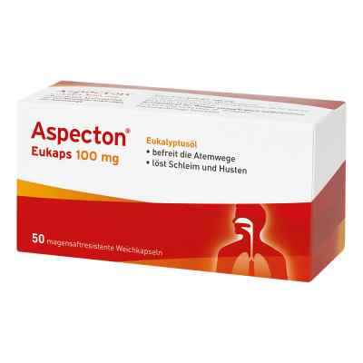Aspecton Eukaps kapsulki 50 szt. od HERMES Arzneimittel GmbH PZN 01616884
