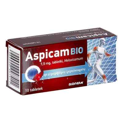 Aspicam Bio tabletki