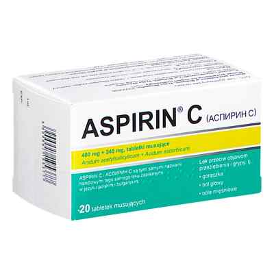 Aspirin C