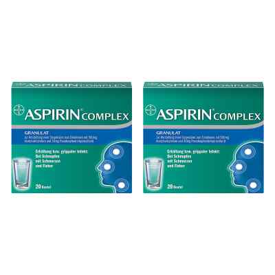 ASPIRIN KOMPLEKS