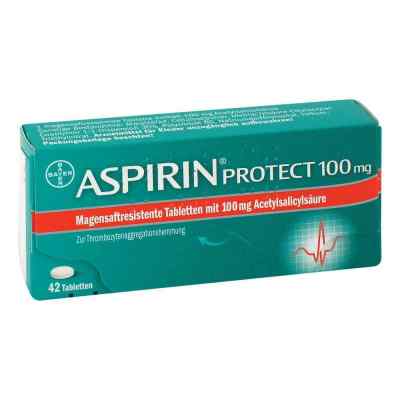Aspirin protect 100 mg