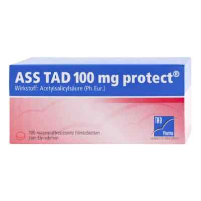 ASS TAD 100 mg protect
