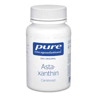 Astaxanthin Kapseln 60 szt. od Pure Encapsulations LLC. PZN 02788328