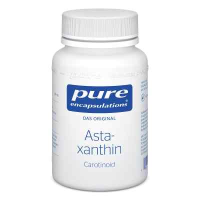 Astaxanthin Kapseln 60 szt. od Pure Encapsulations LLC. PZN 02788328