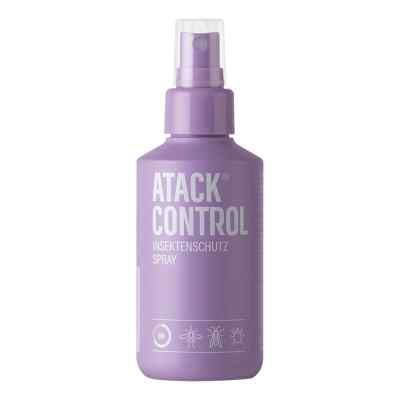 Atack Control Insektenschutz Spray 150 ml od Goodscare GmbH PZN 15570588