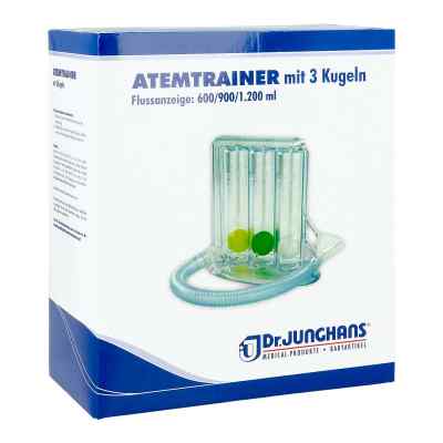 Atemtrainer 3 Kugeln