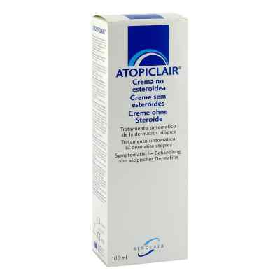 Atopiclair krem - do leczenia atopowego zapalenia skóry 100 ml od Alliance Pharmaceuticals GmbH PZN 07537418