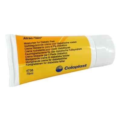 Atrac Tain Feuchtigkeitscreme 4738 75 ml od Coloplast GmbH PZN 01215725