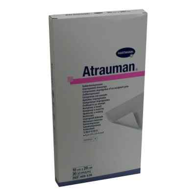 Atrauman 10x20cm steril Kompressen