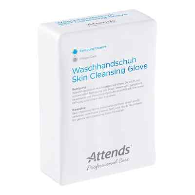 Attends Professional Care rękawiczki do mycia 50 szt. od Attends GmbH PZN 04202611