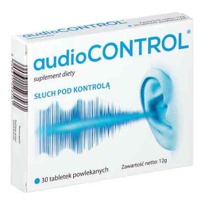 Audiocontrol tabletki