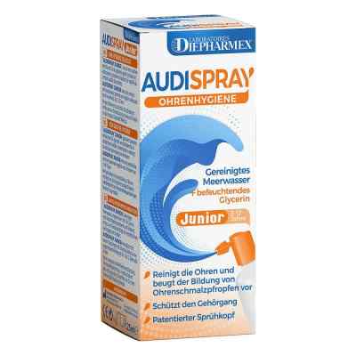 Audispray Junior aerozol 25 ml od COOPERATION PHARMACEUTIQUE FRANC PZN 02778181