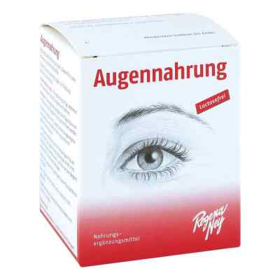 Augennahrung Tabletki 60 szt. od REGENA NEY COSMETIC Dr. Theurer GmbH & Co.KG PZN 03317536