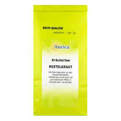 Aurica herbata z jemioły 250 g od AURICA Naturheilm.u.Naturwaren G PZN 02580711