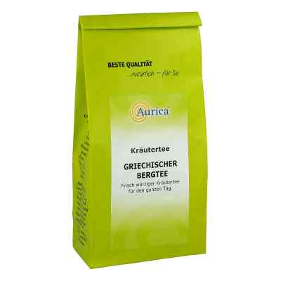 Aurica herbata z liści gojnika 100 g od AURICA Naturheilm.u.Naturwaren G PZN 09213654