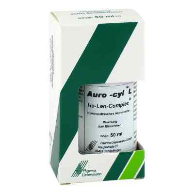 Auro Cyl L Ho Len Complex Mischung