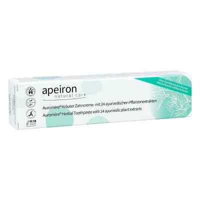 Auromere ajurwedyjska pasta do zębów 75 ml od APEIRON Handels GmbH & Co. KG PZN 00959234