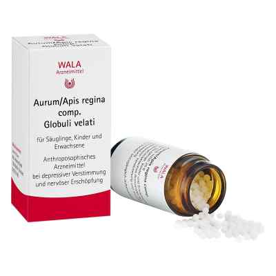Aurum/apis Regina comp. w granulkach 