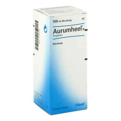 Aurumheel N krople 100 ml od Biologische Heilmittel Heel GmbH PZN 03146738