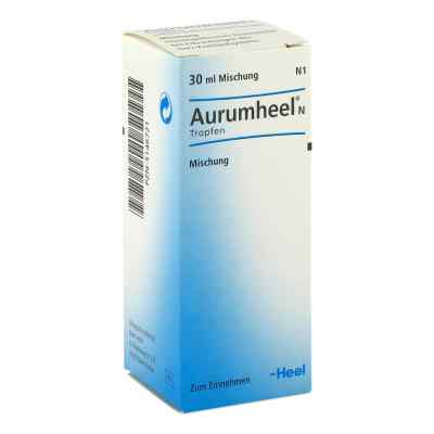 Aurumheel N krople 30 ml od Biologische Heilmittel Heel GmbH PZN 03146721