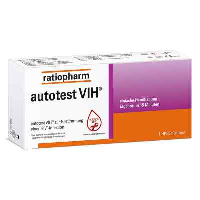 Autotest Vih Hiv test