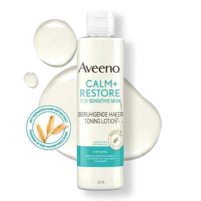 Aveeno Calm+ Restore kojący toner owsiany