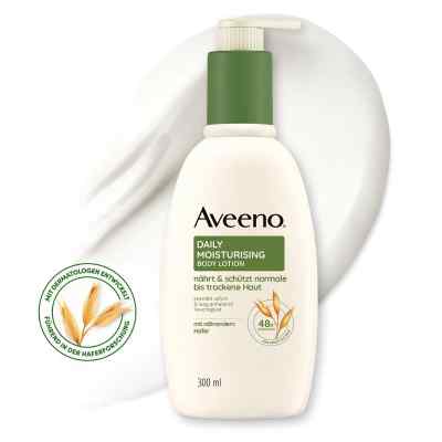 Aveeno Daily Moisturising nawilżający balsam do ciała