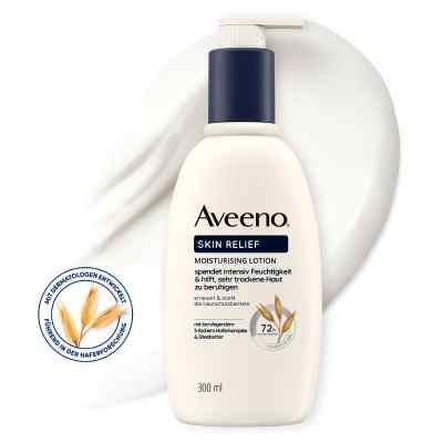 Aveeno Skin Relief nawilżający balsam do ciała 300 ml od Kenvue Germany GmbH (OTC) PZN 19342855
