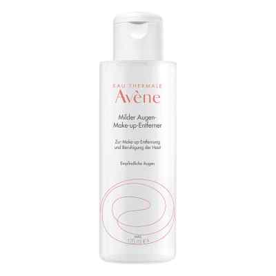 Avene Łagodny żel do demakijażu oczu