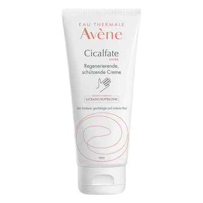Avene Cicalfate regenerujacy krem do rąk 100 ml od PIERRE FABRE DERMO KOSMETIK GmbH PZN 09948999