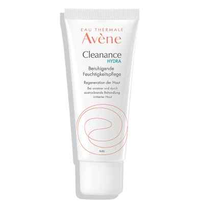 Avene Cleanance Hydra  krem łagodzący do skóry wrażliwej  40 ml od PIERRE FABRE DERMO KOSMETIK GmbH PZN 10057900