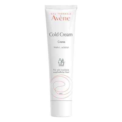 Avene Cold Cream Krem 40 ml od PIERRE FABRE DERMO KOSMETIK GmbH PZN 01538747