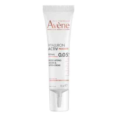 Avene Hyaluron Activ Procedure Krem pod oczy i na usta