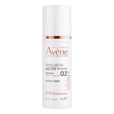 Avene Hyaluron Activ Procedure Retinal Krem