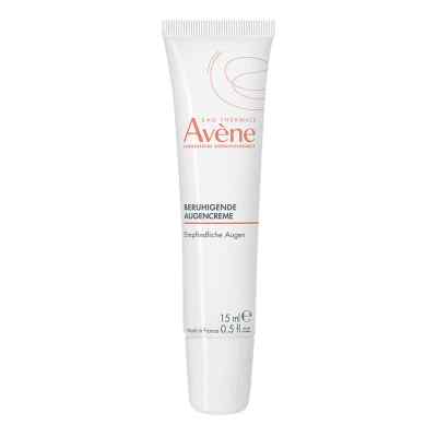 Avene Kojący krem pod oczy 15 ml od PIERRE FABRE DERMO KOSMETIK GmbH PZN 19465629