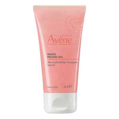 Avene Mildes Peeling Gel 50 ml od PIERRE FABRE DERMO KOSMETIK GmbH PZN 19454896