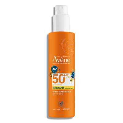 Avene SunSitive Kinder spray p/słoneczny dla dzieci 200 ml od PIERRE FABRE DERMO KOSMETIK GmbH PZN 05874560