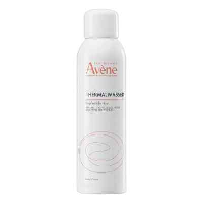 Avene Woda termalna