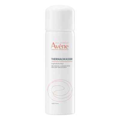 Avene woda termalna w sprayu 50 ml od PIERRE FABRE DERMO KOSMETIK GmbH PZN 00850141