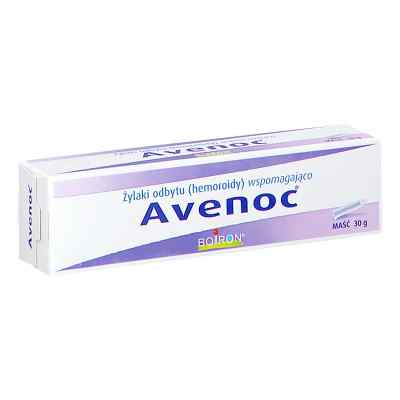 Avenoc maść 30 g od  PZN 08304106