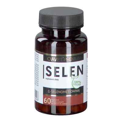 Avet Premium Selen 60 od AVET PHARMA SP. Z.O.O. PZN 08302007